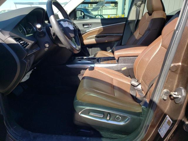 Photo 7 from auction – 2019 ACURA MDX TECHNO with VIN 5J8YD3H56KL009894