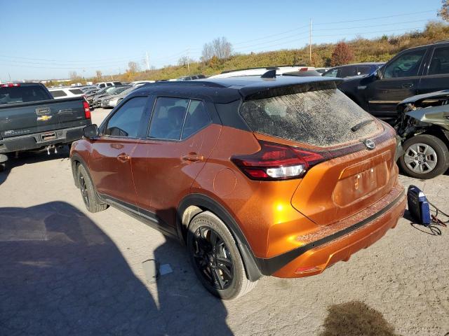 Photo 2 from auction – 2023 NISSAN KICKS SR with VIN 3N1CP5DVXPL489874