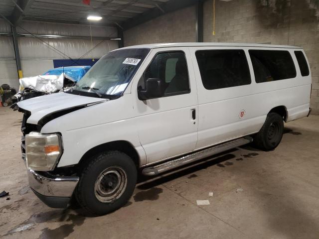 FORD ECONOLINE 2010 with VIN 1FBSS3BL8ADA03089 - Photo from auction