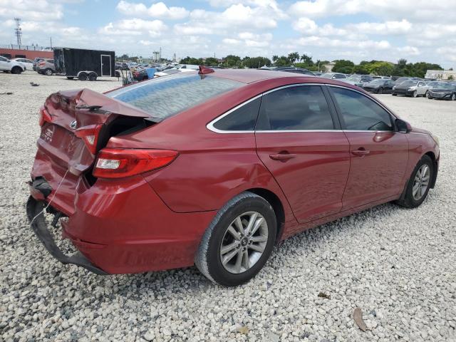 Photo 3 from auction – 2016 HYUNDAI SONATA SE with VIN 5NPE24AF2GH312778