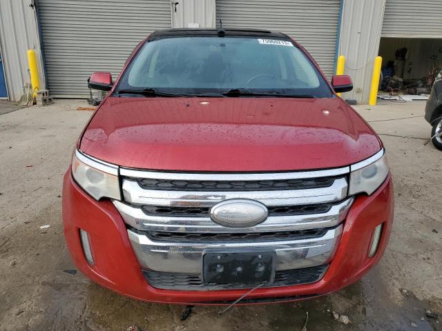 Photo 5 from auction – 2011 FORD EDGE SPORT with VIN 2FMDK4AK4BBA91273