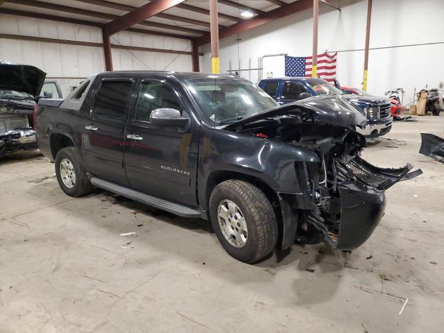 Photo 4 from auction – 2010 CHEVROLET AVALANCHE with VIN 3GNNCEE03AG237816