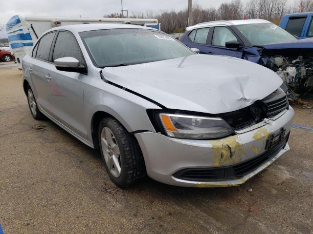 Photo 4 from auction – 2012 VOLKSWAGEN JETTA TDI with VIN 3VWLL7AJ6CM037010