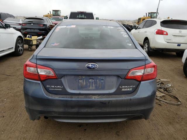Photo 6 from auction – 2017 SUBARU LEGACY 2.5 with VIN 4S3BNAB64H3037886