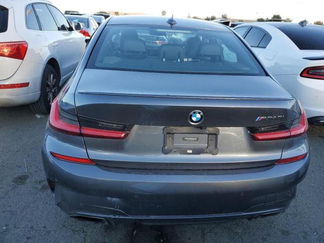 Photo 6 from auction – 2020 BMW M340I with VIN WBA5U7C04LA234748