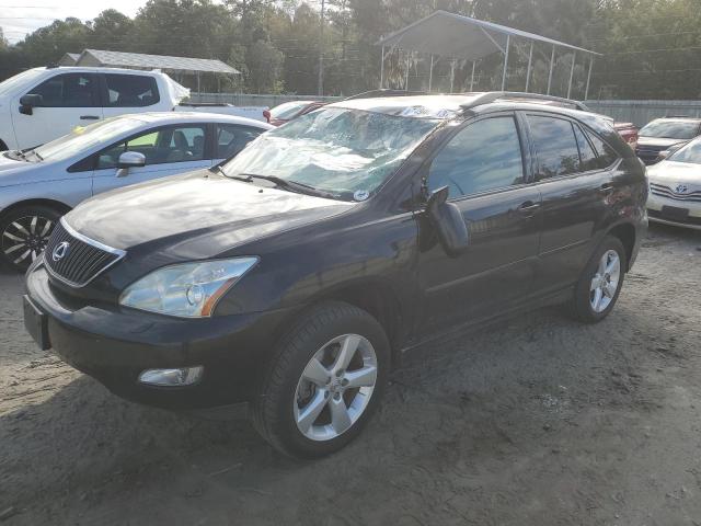 LEXUS RX 350 2007 with VIN JTJHK31U872012473 - Photo from auction