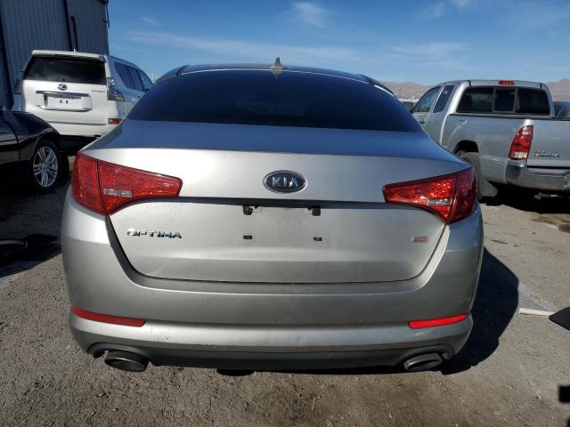 Photo 6 from auction – 2011 KIA OPTIMA LX with VIN KNAGM4A75B5116609