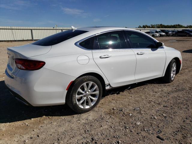 Photo 3 from auction – 2015 CHRYSLER 200 C with VIN 1C3CCCCG9FN645602