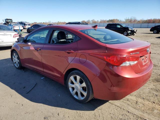 Photo 2 from auction – 2012 HYUNDAI ELANTRA GL with VIN KMHDH4AE4CU218933