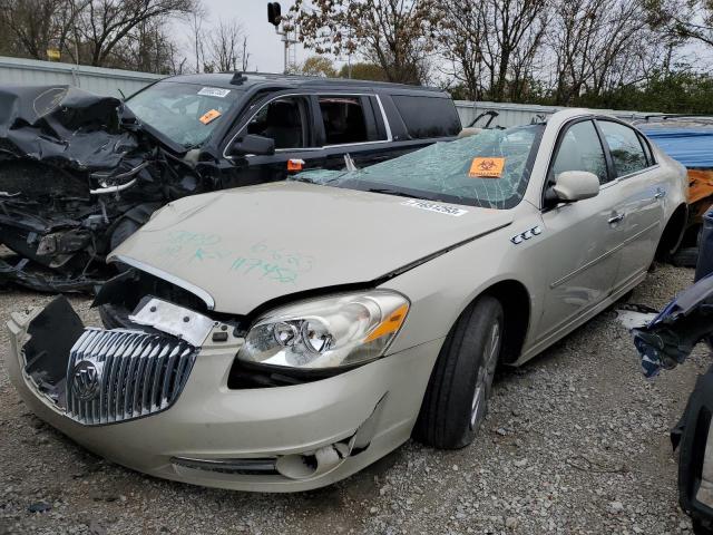 BUICK LUCERNE CX 2010 with VIN 1G4HG5EM8AU117452 - Photo from auction