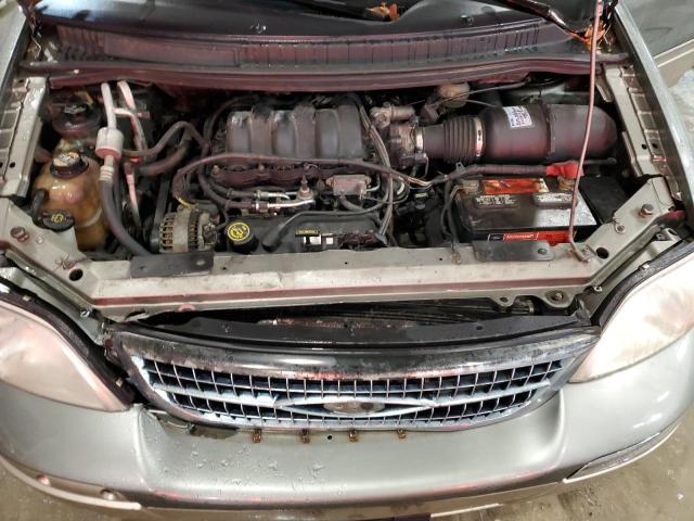 Photo 12 from auction – 2000 FORD WINDSTAR S with VIN 2FMDA5349YBA71682