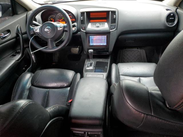 Photo 8 from auction – 2010 NISSAN MAXIMA S with VIN 1N4AA5AP0AC843664
