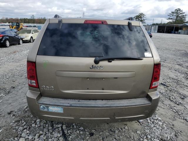 Photo 6 from auction – 2006 JEEP GRAND CHER with VIN 1J4GR48K36C261366