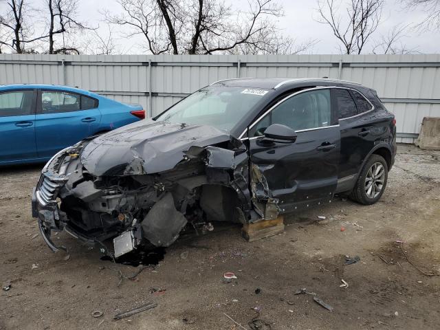 LINCOLN MKC 2015 with VIN 5LMTJ2AH1FUJ41714 - Photo from auction