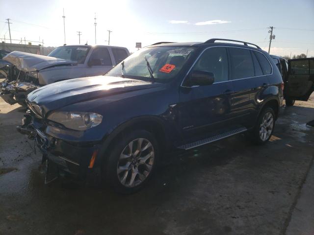 BMW X5 XDRIVE3 2013 with VIN 5UXZV4C52D0B08814 - Photo from auction