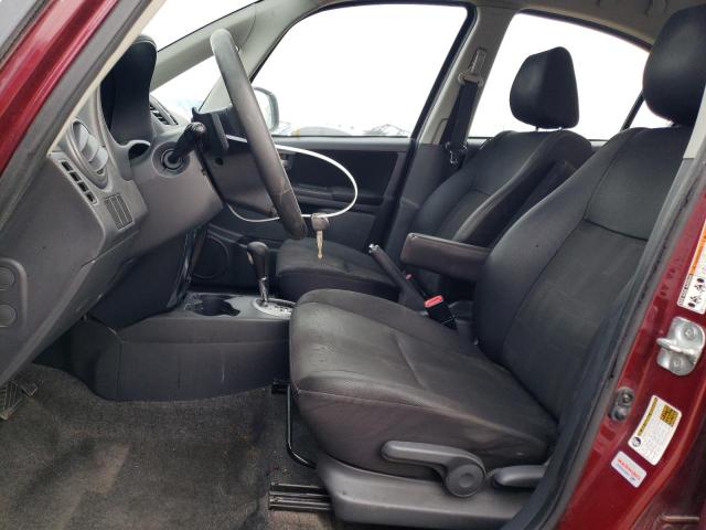 Photo 7 from auction – 2011 SUZUKI SX4 LE with VIN JS2YC5A23B6302170