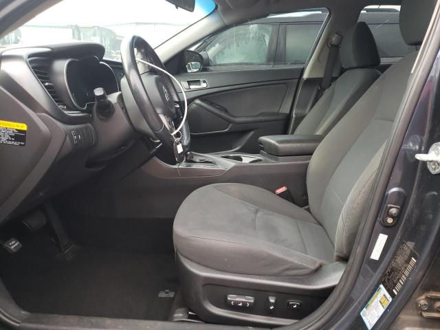 Photo 7 from auction – 2015 KIA OPTIMA HYB with VIN KNAGM4ADXF5089760