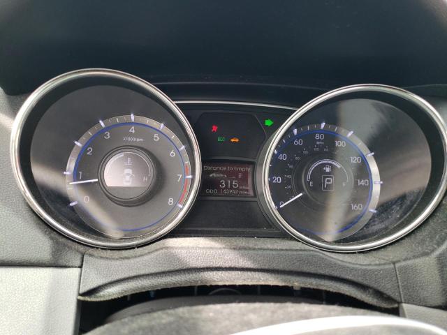 Photo 9 from auction – 2013 HYUNDAI SONATA GLS with VIN 5NPEB4AC8DH741165