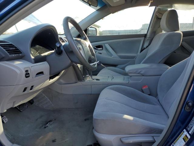 Photo 7 from auction – 2011 TOYOTA CAMRY BASE with VIN 4T1BF3EK8BU658482