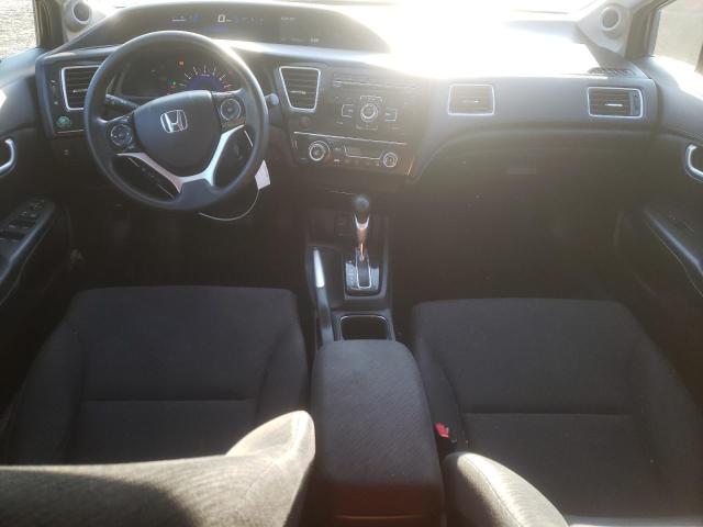 Photo 8 from auction – 2013 HONDA CIVIC EX with VIN 19XFB2F88DE097782