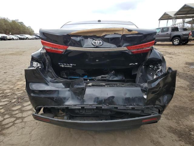 Photo 6 from auction – 2013 TOYOTA AVALON BAS with VIN 4T1BK1EB0DU011156