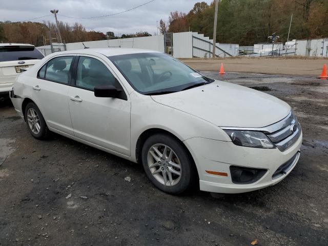 Photo 4 from auction – 2011 FORD FUSION S with VIN 3FAHP0GA8BR337294