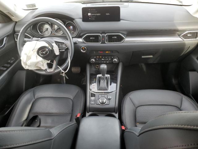 Photo 8 from auction – 2023 MAZDA CX-5 PREFE with VIN JM3KFBCM6P0137026