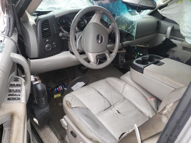 Photo 8 from auction – 2011 GMC SIERRA K15 with VIN 3GTP2VE32BG107980