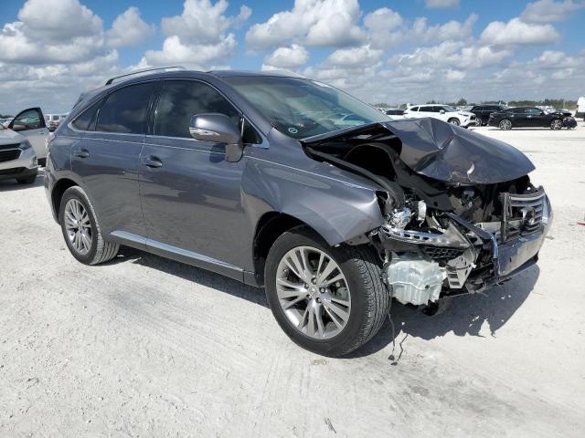 Photo 4 from auction – 2014 LEXUS RX 350 with VIN 2T2ZK1BA3EC136662