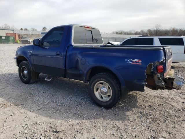 Photo 2 from auction – 1997 FORD F150 with VIN 1FTDF08W4VKA43678