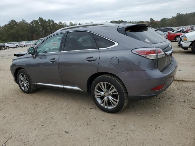 Photo 2 from auction – 2013 LEXUS RX 350 with VIN 2T2ZK1BA4DC117794