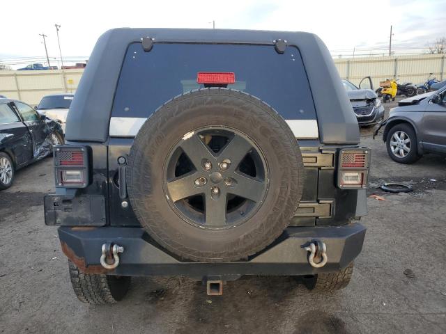 Photo 6 from auction – 2015 JEEP WRANGLER U with VIN 1C4BJWDG2FL685495
