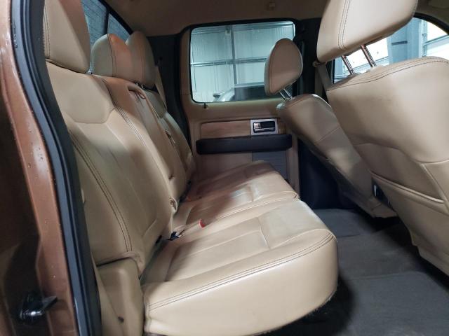 Photo 11 from auction – 2011 FORD F150 SUPER with VIN 1FTFW1EF5BKD20790