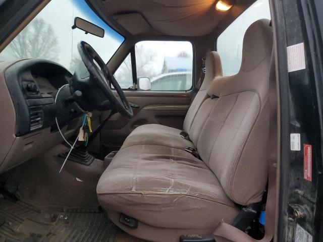 Photo 7 from auction – 1996 FORD F150 with VIN 1FTEF15YXTLA77163
