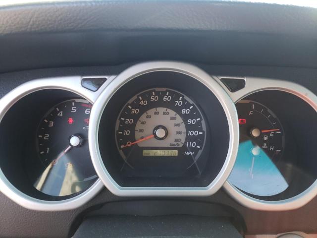 Photo 9 from auction – 2005 TOYOTA 4RUNNER SR with VIN JTEBU14R150067074