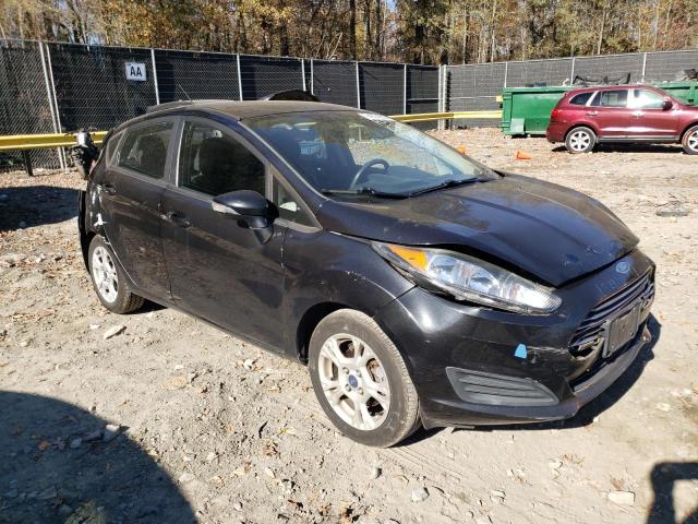 Photo 4 from auction – 2015 FORD FIESTA SE with VIN 3FADP4EJ2FM187243
