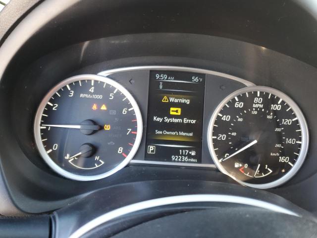 Photo 9 from auction – 2018 NISSAN SENTRA S with VIN 3N1AB7AP5JL640702