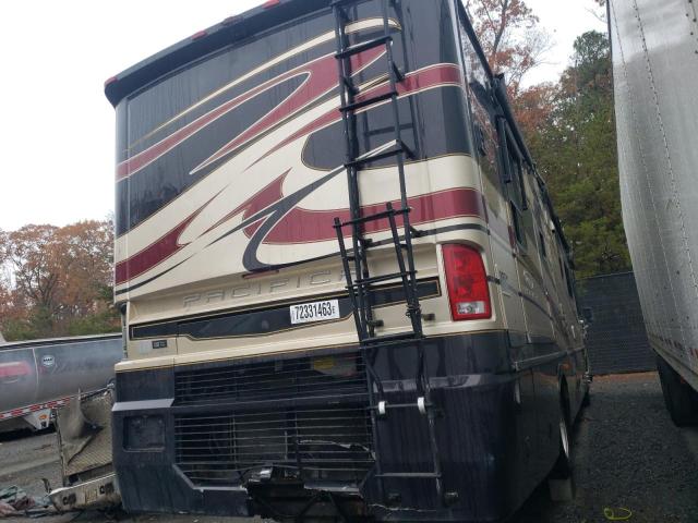 Photo 4 from auction – 2007 FREIGHTLINER CHASSIS X with VIN 4UZAB2DC67CY38455