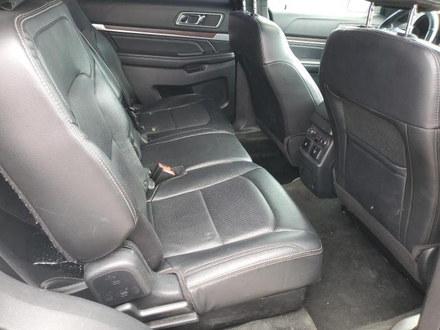 Photo 10 from auction – 2016 FORD EXPLORER L with VIN 1FM5K7FH1GGD01539