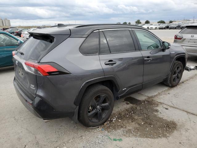 Photo 3 from auction – 2021 TOYOTA RAV4 XSE with VIN 4T3E6RFV4MU064233