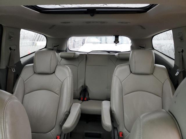 Photo 10 from auction – 2010 CHEVROLET TRAVERSE L with VIN 1GNLRGED2AS136487