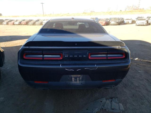 Photo 6 from auction – 2018 DODGE CHALLENGER with VIN 2C3CDZBT8JH318107
