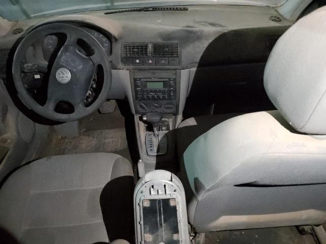 Photo 8 from auction – 2004 VOLKSWAGEN GOLF GLS with VIN 9BWGL61J044010774