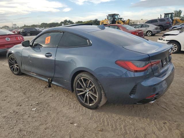 Photo 2 from auction – 2023 BMW 430I with VIN WBA53AP0XPCL21381