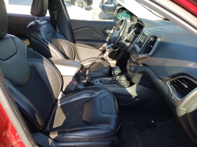 Photo 7 from auction – 2020 JEEP CHEROKEE L with VIN 1C4PJMLX4LD502535