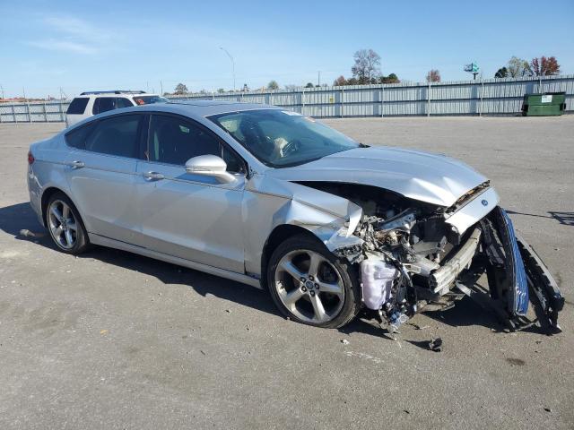 Photo 4 from auction – 2013 FORD FUSION SE with VIN 3FA6P0HR0DR103746