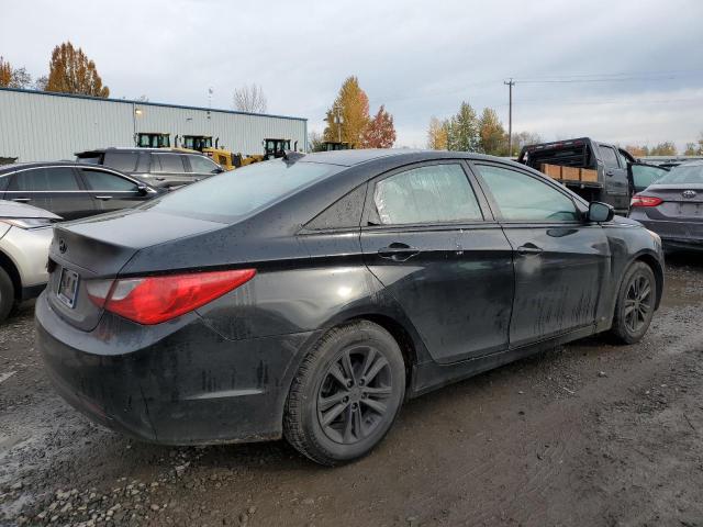 Photo 3 from auction – 2012 HYUNDAI SONATA GLS with VIN 5NPEB4AC2CH411116