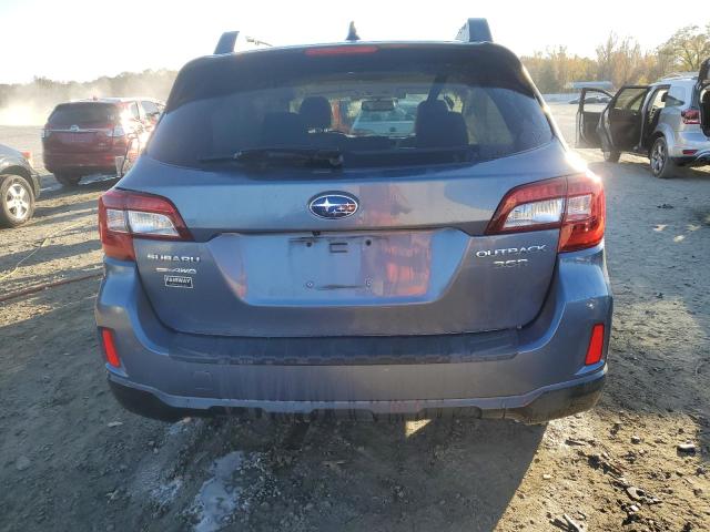 Photo 6 from auction – 2016 SUBARU OUTBACK 3. with VIN 4S4BSENC1G3236633