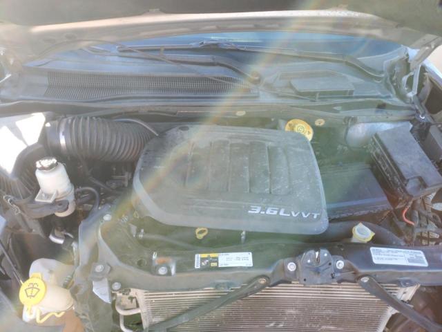 Photo 11 from auction – 2016 DODGE GRAND CARA with VIN 2C4RDGEG4GR242865