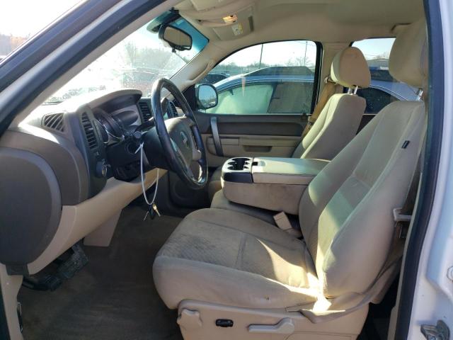 Photo 7 from auction – 2013 GMC SIERRA C15 with VIN 3GTP1VE09DG250579
